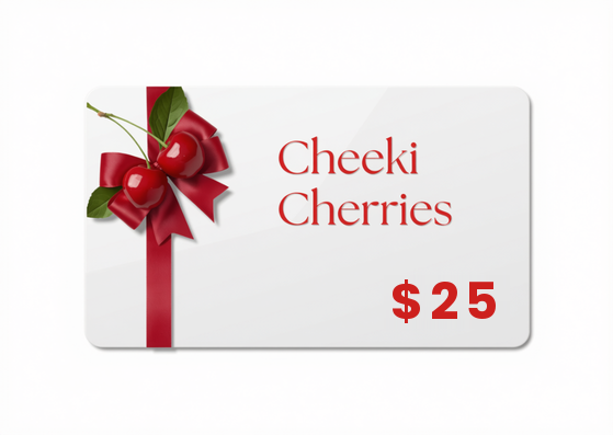 Cheeki Cherries Gift Card